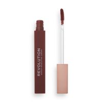 Revolution tekoča šminka - IRL Whipped Lip Créme - Burnt Cinnamon