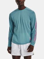 Under Armour UA Run Anywhere Breeze LS Majica plava