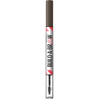 Maybelline New York Build A Brow 262 Black Brown fixa a gél na obočie