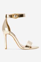 Сандали NINE WEST ЗЛАТИСТ