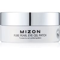 Mizon Pure Pearl Eye Gel Patch хидрогелова маска за зоната около очите против отоци и тъмни кръгове 60 бр.