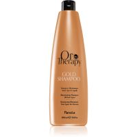 Fanola Oro Therapy Gold Shampoo шампоан с арганово масло 1000 мл.