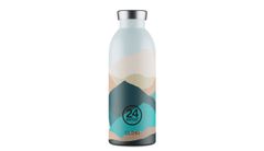 24 Bottles Clima Bottle Mountains - New 500 ml Unisex - Lahev 24Bottles - Barevná - CB_050_1857-One-size - Size: One size