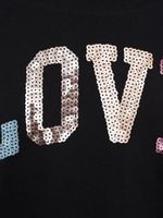 GAP Children's T-shirt with sequins - Girls