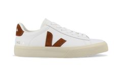 Veja Campo Leather Bărbați - Adidași Veja - Alb - CP0521058B-11 - Size: 11