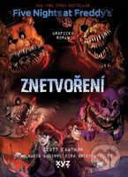 Five Nights at Freddy's: Znetvoření (grafický román) - kniha z kategorie Detektivky, thrillery a horory