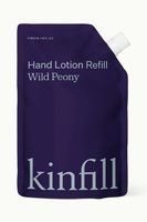 Kinfill Náplň mlieka na ruky Kinfill Wild Peony 500 ml