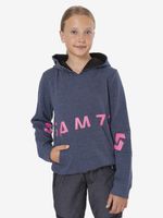 Sam 73 Donna Sweatshirt Kinder Blau