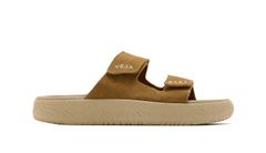 Veja ETNA Suede Ženy - Sandály Veja - Hnědá - SA3220923A-4 - Size: 4