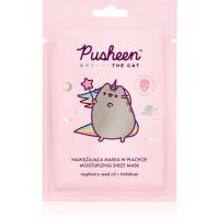 Pusheen Moisturizing Sheet Mask Sheet maska 17 g