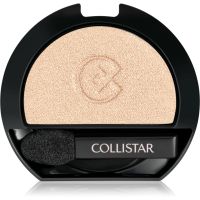 Collistar Impeccable Compact Eye Shadow Refill sjenilo za oči zamjensko punjenje nijansa 200 IVORY satin 2 g