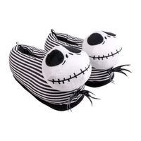 HOUSE SLIPPERS 3D APPLICATIONS NIGHTMARE BEFORE CHRISTMAS