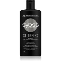 Syoss Salonplex шампоан за крехка и стресирана коса 440 мл.