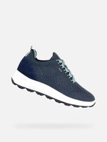 Geox Spherica 4x4 b abx Tennisschuhe Blau