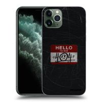 ULTIMATE CASE pro Apple iPhone 11 Pro - HELLO 404
