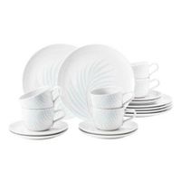 Seltmann Weiden KÁVOVÝ SERVIS porcelán keramika