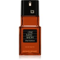 Jacques Bogart One Man Show Oud Edition туалетна вода для чоловіків 100 мл