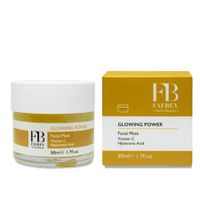 FAEBEY маска за лице Glowing Power Facial Mask