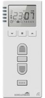 Rádiový časovač Smart Home Schellenberg Premium / rolety / venkovní žaluzie / plast / bílá