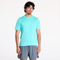 Μπλουζάκι New Balance Athletics T-Shirt Cyberjade XL