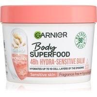 Garnier Body SuperFood vlažilna krema za telo za suho in občutljivo kožo 380 ml