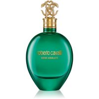 Roberto Cavalli Signature Verde Assoluto Eau de Parfum pentru femei 75 ml