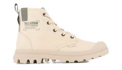 Palladium Pampa Michigan Unisex - Topánky Palladium - Bezfarebná - 79496-210-M-9 - Size: 9