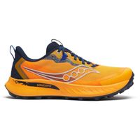 Saucony PEREGRINE 15 Мъжки маратонки за бягане, оранжево, размер 42