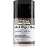 L’Oréal Professionnel Serie Expert Absolut Repair Molecular maseczka regenerująca do włosów zniszczonych 50 ml