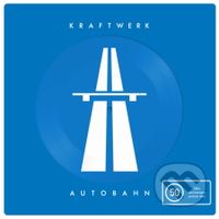 Kraftwerk:  Autobahn (limited Picture Vinyl) LP - Kraftwerk