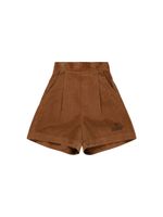 Monkey Cotton Corduroy Shorts