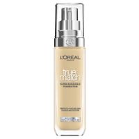 L’Oréal Paris True Match Foundation - 4D/4W Golden Natural