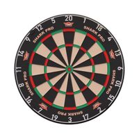 Sisalový terč na šipky Bull's Shark Pro II