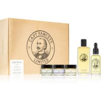 Captain Fawcett Gift Box Shaving σετ ξυρίσματος για άντρες