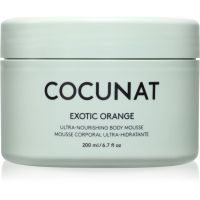 Cocunat Exotic Orange пінка для тіла 200 мл