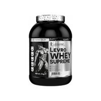KEVIN LEVRONE Whey Supreme - 2000g - Cookies with Cream - Odżywki białkowe