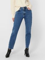 Jacqueline de Yong Kaja Jeans Blau