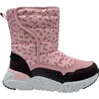 Lotto CASPER Детски зимни обувки, розово, размер