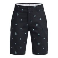 Boys' shorts Under Armour Boys Golf Printed Short