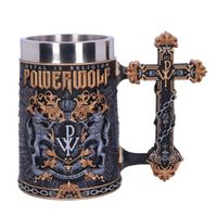 kubek (kufel) Powerwolf - Metal is Religion