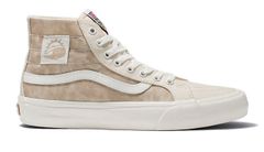 Vans SK8-HI 38 Decon VR3 Unisex - Tenisky Vans - Světle hnědá - VN0A4BX62ZA-7 - Size: 7