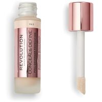 Revolution tekoča podlaga - Conceal & Define Full Coverage Foundation - F6.5