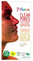 Montagne Jeunesse Stardust Galactic Gold Peel-Off Face Mask