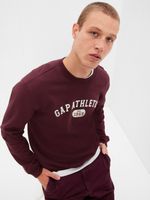 GAP Athletic Sweatshirt Rot