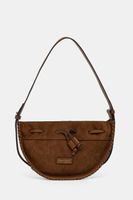Marc O'Polo crossbody kabelka dámska semišová