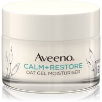 Aveeno Calm + Restore gel hidratant facial 50 ml