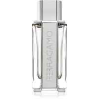 Ferragamo Ferragamo Bright Leather Eau de Toilette für Herren 100 ml