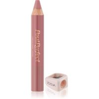 ZOEVA Pout Perfect Lipliner und Lippenstift-Duo 2 in 1 Farbton Vanessa 3,94 g