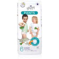 BELLA Baby Happy Pants Einweg-Windelhöschen Junior Extra 6 (16+ kg) 36 St.