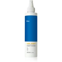 Milk Shake Direct Colour tónovací kondicionér pre intenzívnu hydratáciu Blue 200 ml